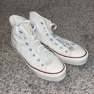 Converse High Top Platform